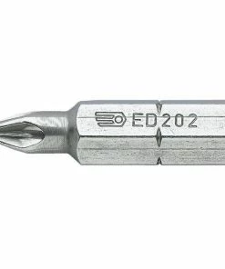 Facom ED.202 Series 2 Pozi Screwdriver Bit PZ2