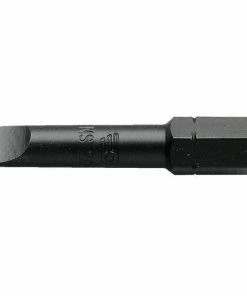 Facom ENS208 5/16" Dr. Series 2 Slotted Impact Screwdriver Bit 8mm