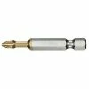 Facom EP.632T 1/4" Dr. High Performance Series 6 Titanium Phillips Screwdriver Bit PH2 -Screwdriver And Bits Shop 132189