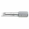 Facom ES.210 5/16" Dr. Series 2 Slotted Screwdriver Bit 1.6 X 10mm -Screwdriver And Bits Shop 132208
