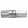 Facom EV.108 1/4" Dr. Series 1 Screwdriver Bit For XZN Multiple Teeth Head Screws M8 -Screwdriver And Bits Shop 132281