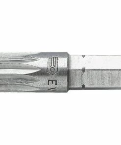 Facom EV.110 1/4" Dr. Series 1 Screwdriver Bit For XZN Multiple Teeth Head Screws M10