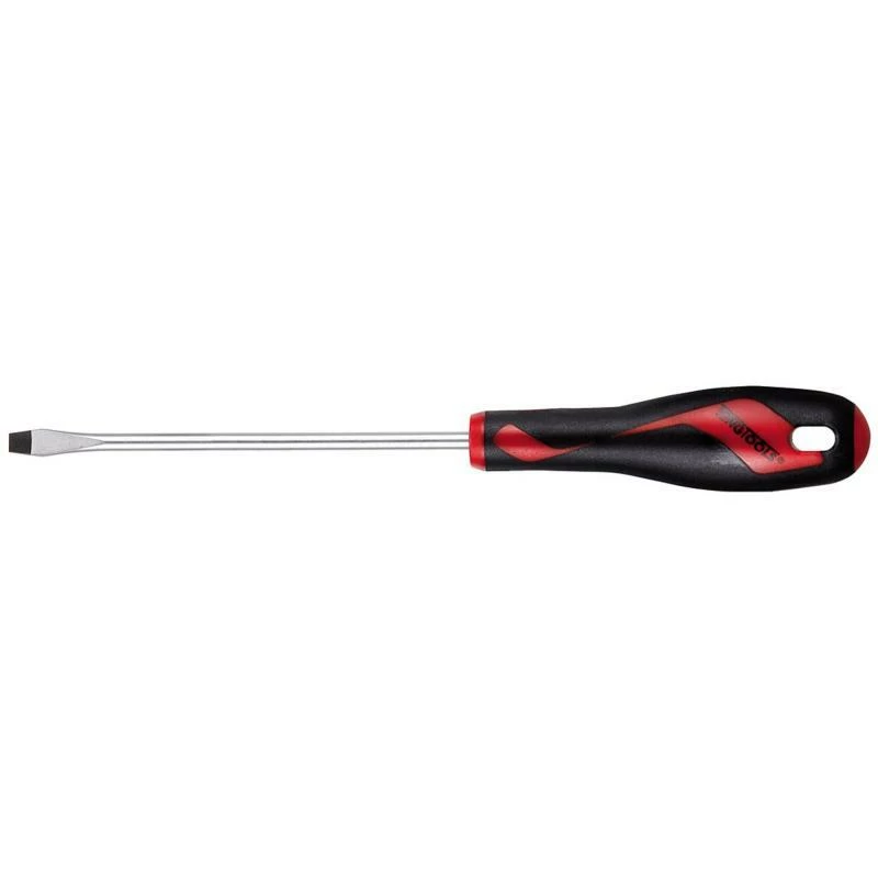 Teng Tools Teng MD922N Flared Slotted Screwdriver 5.5x75mm 3 Teng Tools Teng MD922N Flared Slotted Screwdriver 5.5x75mm