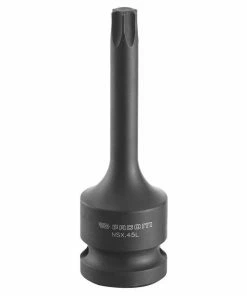 Facom NSX.50L 1/2" Drive Impact Long Torx Bit Socket T50