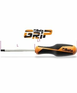 Beta Tools Beta 1265ES Hexagon Screwdriver 3mm