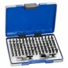 Expert By Facom E131709 1/4" Bit Holders And 98 Piece Screwdriver Bit Set -Screwdriver And Bits Shop 133135
