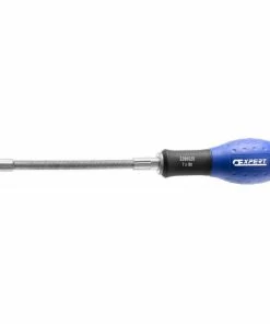 Expert By Facom E200526 Flexible Nut Spinner 8mm (Hose Clip Driver)