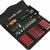 Wera 135870 Kraftform Kompakt 35 Piece W2 Maintenance Tool Kit -Screwdriver And Bits Shop 135870