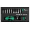 Wera 135942 Kraftform Kompakt 11 Piece Micro Screwdriver Bit Set PH/TX -Screwdriver And Bits Shop 135942