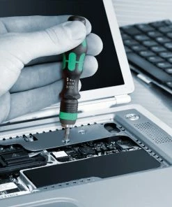 Wera 135942 Kraftform Kompakt 11 Piece Micro Screwdriver Bit Set PH/TX -Screwdriver And Bits Shop 135942 2