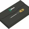 Wera 136524 Empty Chisel Driver Kraftform Screwdriver Wallet / Pouch -Screwdriver And Bits Shop 136524