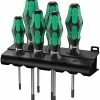 Wera 138250 Kraftform Plus Security Torx Screwdriver Set T10-T40 -Screwdriver And Bits Shop 138250
