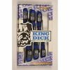 King Dick Tools King Dick 26602 6 Piece Screwdriver Set Slotted &amp; Pozi