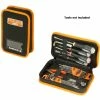 Bahco 4750FB5A Small Hand Tool Organiser Storage Case Zipped Pouch -Screwdriver And Bits Shop 146309013