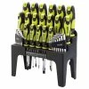 Draper Tools Draper 78619 44 Piece Screwdriver Set With Storage Stand &amp; Allen/Hex Key &amp; Bit -Screwdriver And Bits Shop 146309968