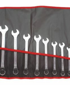 Facom N.38A-12B 12 Pocket Nylon Tool / Spanner Roll - Wallet 5 Facom N.38A-12B 12 Pocket Nylon Tool / Spanner Roll - Wallet -Screwdriver And Bits Shop 146333206