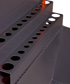 Bahco 1470K-AC2 23 Piece Screwdrivers / Pry Bars Tool Holder For Roller Cabinet Trolley