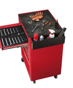 Bahco 1470K-AC3 Canister / Bottle Holder For Roller Cabinet Trolley -Screwdriver And Bits Shop 1470k ac32