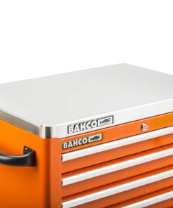 Bahco 1470K-ACTSS Stainless Steel Worktop For 1475K &amp; 1485K Roller Cabinet Trolley