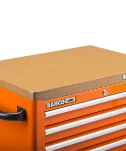 Bahco 1470KXL-ACTD Extra Large MDF Worktop For 1475K &amp; 1485K Roller Cabinet Trolley - 40mm