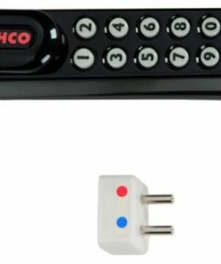 Bahco 1477K-AC24 Pin Code Locking Systems For 1477K Storage HUB Tool Trolleys