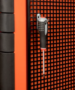 Bahco 1477K-AC22 Side Tool Panels For 1477K &amp; 1472K Roller Cabinet Trolley -Screwdriver And Bits Shop 1477k ac222