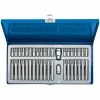 Draper Tools Draper 33322 Expert 40 Piece Mechanics Bit Set With Case Torx/Hex/XZN/Spline -Screwdriver And Bits Shop 148452887