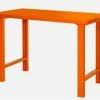 Bahco 1495WB18TS Heavy Duty Steel Top Workbench Orange 1800mm Long -Screwdriver And Bits Shop 1495WB TS orange 2 1
