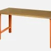 Bahco 1495WBAH15TD Heavy Duty MDF Top Workbench Orange 1500mm Long -Screwdriver And Bits Shop 1495WBAH TD orange 1