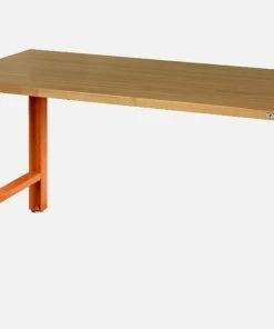 Bahco 1495WBAH15TD Heavy Duty MDF Top Workbench Orange 1500mm Long