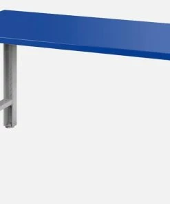 Bahco 1495WBAH18TSBL Heavy Duty Steel Top Workbench Blue 1800mm Long