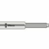 Wera 160924 899 Magnetic 1/4" Hex Screwdriver Bit Holder 75mm Long -Screwdriver And Bits Shop 160924