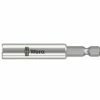 Wera 160976 899 Magnetic 1/4" Hex Screwdriver Bit Holder 50mm Long -Screwdriver And Bits Shop 160976