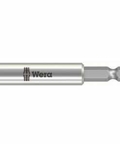 Wera 160976 899 Magnetic 1/4" Hex Screwdriver Bit Holder 50mm Long