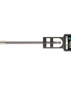 Wera 160979 899 Magnetic 1/4" Hex Screwdriver Bit Holder 200mm Long