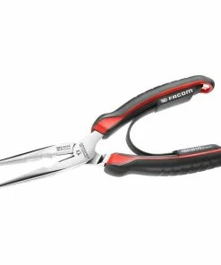 Facom MODM.CPEA0 3 Piece Combination, Long And Side Cutting (Snips) Plier Set Supplied In Foam Module Tray -Screwdriver And Bits Shop 185A.20CPE