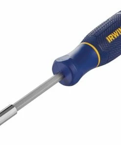 Irwin 2013287 5-In-1 Magnetic Multi-Bit Screwdriver