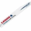 Lenox 20597960R 2 Piece Bi-Metal Demolition Reciprocating Saw Blade 9" / 229mm, 10 TPI 2 Lenox 20597960R 2 Piece Bi-Metal Demolition Reciprocating Saw Blade 9" / 229mm, 10 TPI -Screwdriver And Bits Shop 20597960R