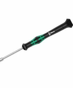 Wera 118108 Kraftform 2069 Micro Nut Spinner / Driver 1.5mm -Screwdriver And Bits Shop 2069