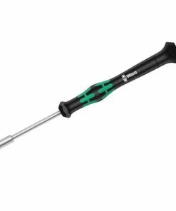 Wera 118124 Kraftform Micro Nut Spinner / Driver 5mm