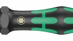 Wera 118126 Kraftform 2069 Micro Nut Spinner / Driver 5.5mm