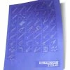 Facom 2225A1 Sheet Of Tags -Screwdriver And Bits Shop 2225.a1