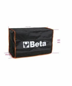 Beta Tools 2300-Cover C23ST Nylon Cover For 5 Drawer Portable Tool Chest Top Box