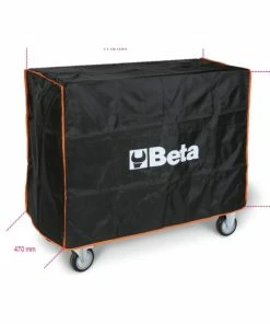 Beta Tools 2400-Cover C24SA-XL Nylon Cover For 7, 8 &amp; 9 Drawer Mobile Roller Cabinets