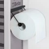 Beta 2400RSC24/PC-N Paper Roll Holder - Black -Screwdriver And Bits Shop 2400RSC24 slash PC