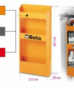 Beta 2499PF Bottle Holder - Red