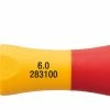 Wiha 34577 SoftFinish® VDE Screwdriver With Electric Bit Holder -Screwdriver And Bits Shop 2831 00