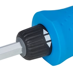 Gedore 2675 1/4" Ratcheting Screwdriver Bit Holder 1/4" 'SilentGear' -Screwdriver And Bits Shop 3031918 2