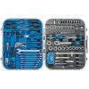 Draper 32027 127 Piece Mechanics Complete Tool Kit Set In Toolbox Case 2 Draper 32027 127 Piece Mechanics Complete Tool Kit Set In Toolbox Case -Screwdriver And Bits Shop 32027