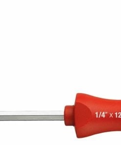 Wiha 32901 1/4" 8 Piece Magnetic Magazine Bit Holder Screwdriver &amp; Bits Set